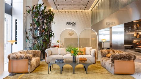 cojines fendi|Fendi casa interior design.